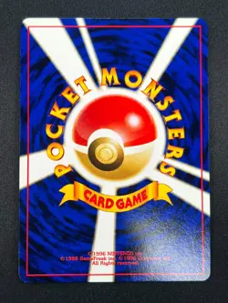 [NM] Espeon Pokemon card Japanese No.196 NEO 2 PREMIUM FILE Vintage 10M32 - Image 3