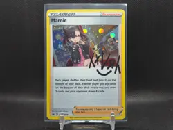 Marnie SWSH120 SWSH: Sword & Shield Promo Cards Holo - Image 1