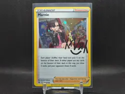 Marnie SWSH120 SWSH: Sword & Shield Promo Cards Holo - Image 3
