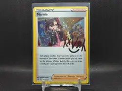 Marnie SWSH120 SWSH: Sword & Shield Promo Cards Holo - Image 5