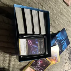 World of Warcraft TCG – Assault on Icecrown Citadel – Complete w/ Treasure Cards - Image 3