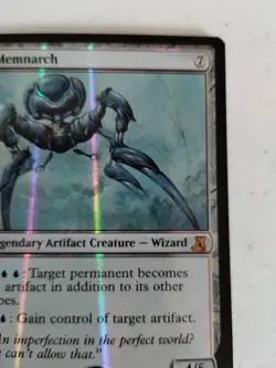 Near Mint x 1 Memnarch - Foil From the Vault: Lore - Image 4