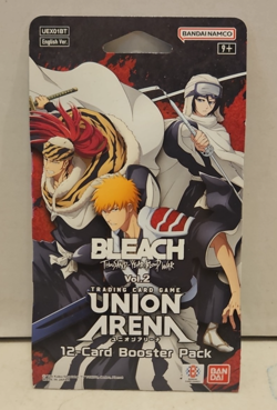 Bleach Thousand Year Blood War Trading Card Game Union Arena Vol2 Booster Pack D - Image 1