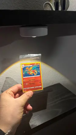 Special Delivery Charizard SWSH075 SWSH: Sword & Shield Promo Cards Holo - Image 1