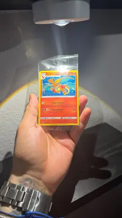 Special Delivery Charizard SWSH075 SWSH: Sword & Shield Promo Cards Holo - Image 3
