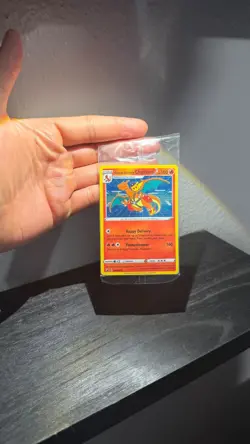 Special Delivery Charizard SWSH075 SWSH: Sword & Shield Promo Cards Holo - Image 5