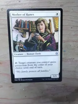 MTG - CMA - Mother of Runes Near Mint #17 - Image 1
