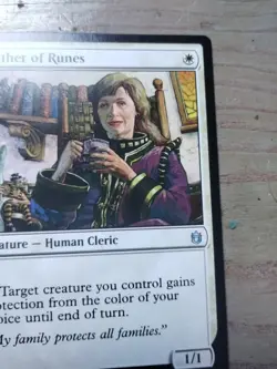 MTG - CMA - Mother of Runes Near Mint #17 - Image 3