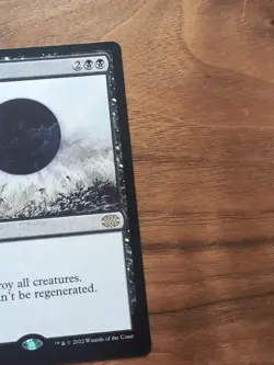 [MTG] [MAGIC] Damnation - 2X2 [NM] wrath black - Image 3