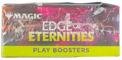 Magic: The Gathering Edge of Eternities Play Booster Box #HEB - Image 2