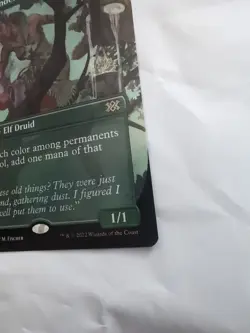 Bloom Tender (Borderless) - Double Masters 2022 (2X2) Near Mint Foil - Image 3