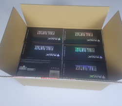 6x MTG Magic the Gathering: FINAL FANTASY Gift Bundles (Open Case) - Image 2