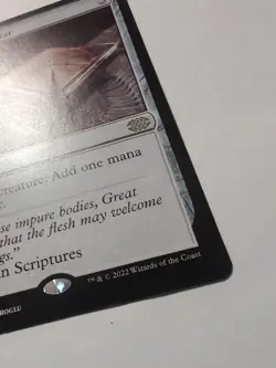 Phyrexian Altar Double Masters 2022 Regular - Image 3