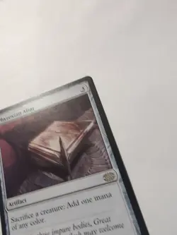 Phyrexian Altar Double Masters 2022 Regular - Image 4