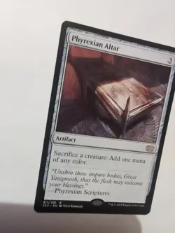 Phyrexian Altar Double Masters 2022 Regular - Image 5