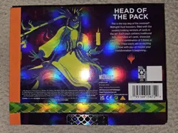 Magic Innistrad Midnight Hunt Collector Booster Pack New Factory Sealed Box MTG - Image 2