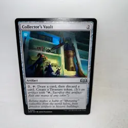 Collector's Vault 244 Uncommon Wilds of Eldraine Magic: The Gathering LP - Image 1