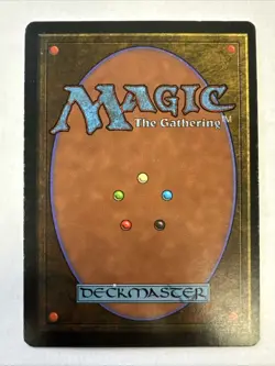 MTG 1995 Necropotence Ice Age Magic the Gathering - Image 2