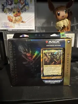 MTG | Tyranid Swam Collector's Edition Commander Deck | Warhammer 40K - Image 1