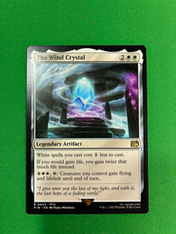 MTG - Final Fantasy - The Wind Crystal FIN #43 - Image 1