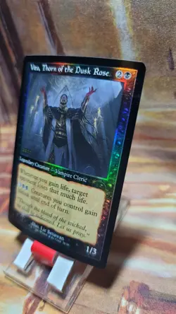 MTG Vito, Thorn of the Dusk Rose #28 Foil 30th Anniversary Promos (30A-P) - Image 5