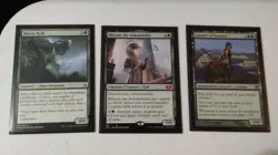 ** Glissa Sunslayer : Tyrranax Rex Commander Deck MTG Rotpriest Golgari Toxic - Image 3
