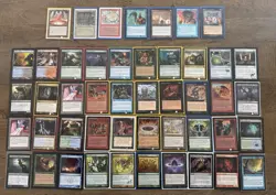 MTG 2011 Mental Misstep New Phyrexia 38/175 Magic the Gathering - Image 3