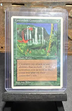 Concordant Crossroads Chronicles Regular - Image 1