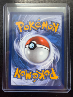 Pokemon TCG Ivysaur Illustration Rare Card 134/132 Mega Evolution - Image 2