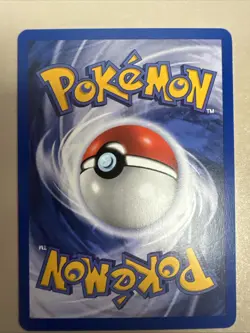 Pokemon 2000 Team Rocket 1st Edition Dark Raticate #51/82 NM - Image 2