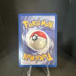 Pokemon Dark Arbok Unlimited Team Rocket 19/82 60 HP Rare Regular - Image 2