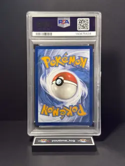 2023 Pokemon Sword and Shield Crown Zenith Full Art / Mew #GG10 PSA 9 - Image 2