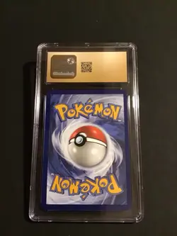 2022 Pokemon SWSH Silver Tempest Unown VSTAR 066/195 Holo CGC Pristine 10 - Image 2