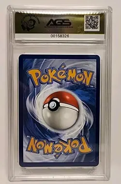 AGS 9.5 Nemona FA Ultra Rare 229/091 2024 Pokemon SV Paldean Fates Graded Mint + - Image 4