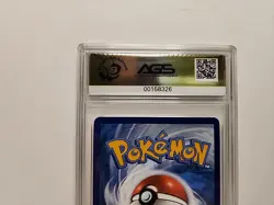 AGS 9.5 Nemona FA Ultra Rare 229/091 2024 Pokemon SV Paldean Fates Graded Mint + - Image 5