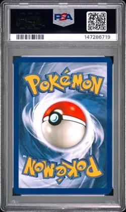Pokemon 1999 Base Set Unlimited Venusaur Holo Rare PSA 8 Nm-Mt - Image 2