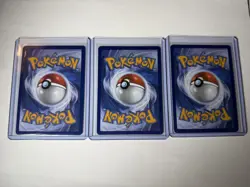 Pokemon First Partner Illustration Collection Series 1 Kanto Gen 1 Starters - Image 2