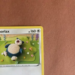 Pokemon Snorlax Crown Zenith 109/159 Rare Near Mint - Image 3