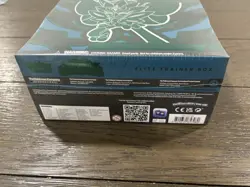 Pokemon Twilight Masquerade Elite Trainer Box (ETB) Factory Sealed - Image 3