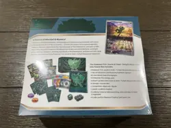 Pokemon Twilight Masquerade Elite Trainer Box (ETB) Factory Sealed - Image 4