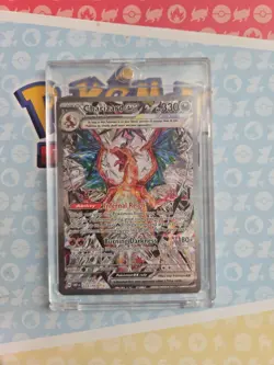 Charizard ex 223/197 SV03 Obsidian Flames Special Illustration Rare Holo 330HP - Image 1