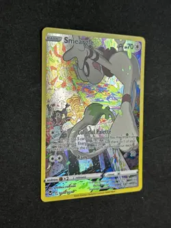 Smeargle TG10/TG30 Silver Tempest Character Rare Pokemon TCG NM/LP - Image 4