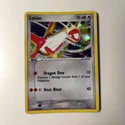 [LP] Latias 4/10 Pokemon Trainer Kit Latias & Latios - Image 1