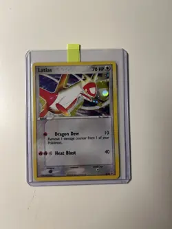 [LP] Latias 4/10 Pokemon Trainer Kit Latias & Latios - Image 2