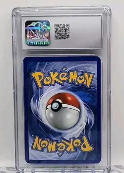 STAFF PROMO Karrablast 8/101 Holo 2011 City Championship Pokemon Graded CGC 9.5 - Image 5