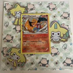 🔥 Charizard - RC5/RC32 - Generations - Radiant Collection - Pokemon TCG Card - Image 1