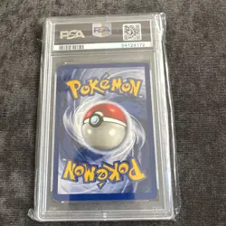 Pokemon PSA 8 Abra 1st Edition Shadowless Base Set 43/102 WOTC 1999 - Image 4