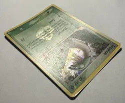 2004 Pokemon: Tropius 27/101 Reverse Holo Rare EX Hidden Legends Moderate Play - Image 4