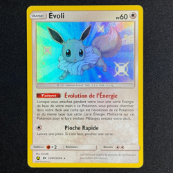 Carte Pokemon Francaise - Evoli Shiny SV41/SV94 - Destinees Occultes - Image 2