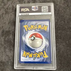 Pokemon PSA 8 Doduo 1st Edition Shadowless Base Set 48/102 WOTC 1999 - Image 4